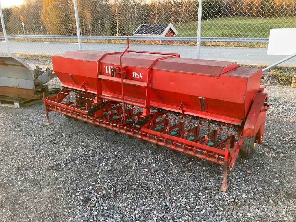 Tive HSV 3m Zaaimachines