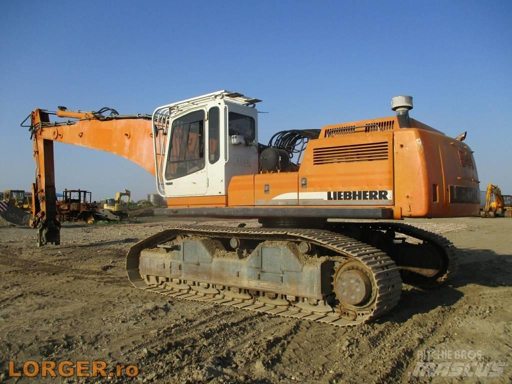 Liebherr R 944B VHHD Sloopgraafmachines
