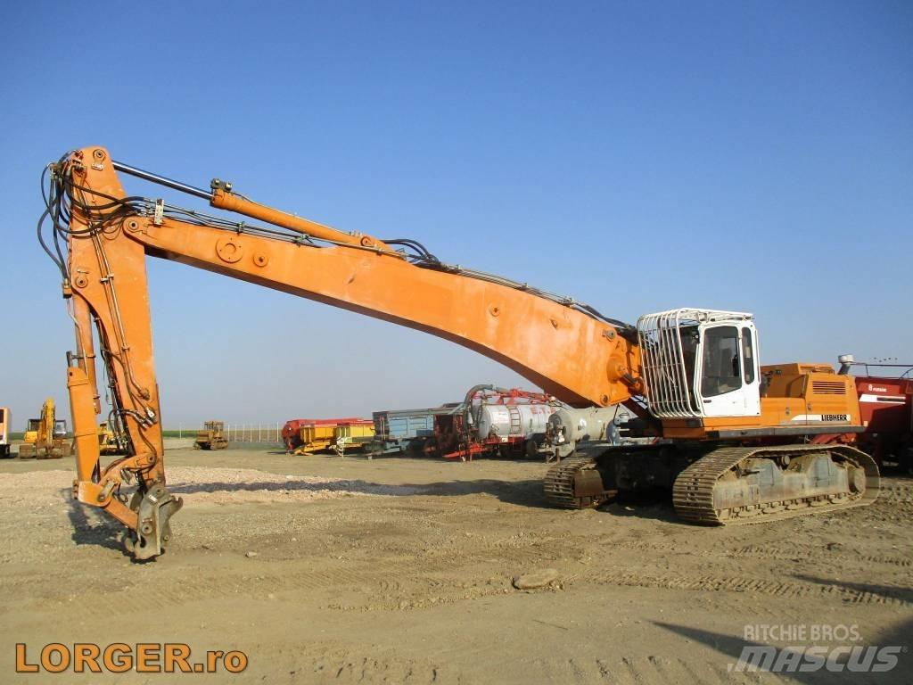 Liebherr R 944B VHHD Sloopgraafmachines