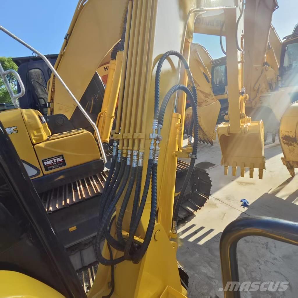 Komatsu PC 56-7 Minigraafmachines < 7t