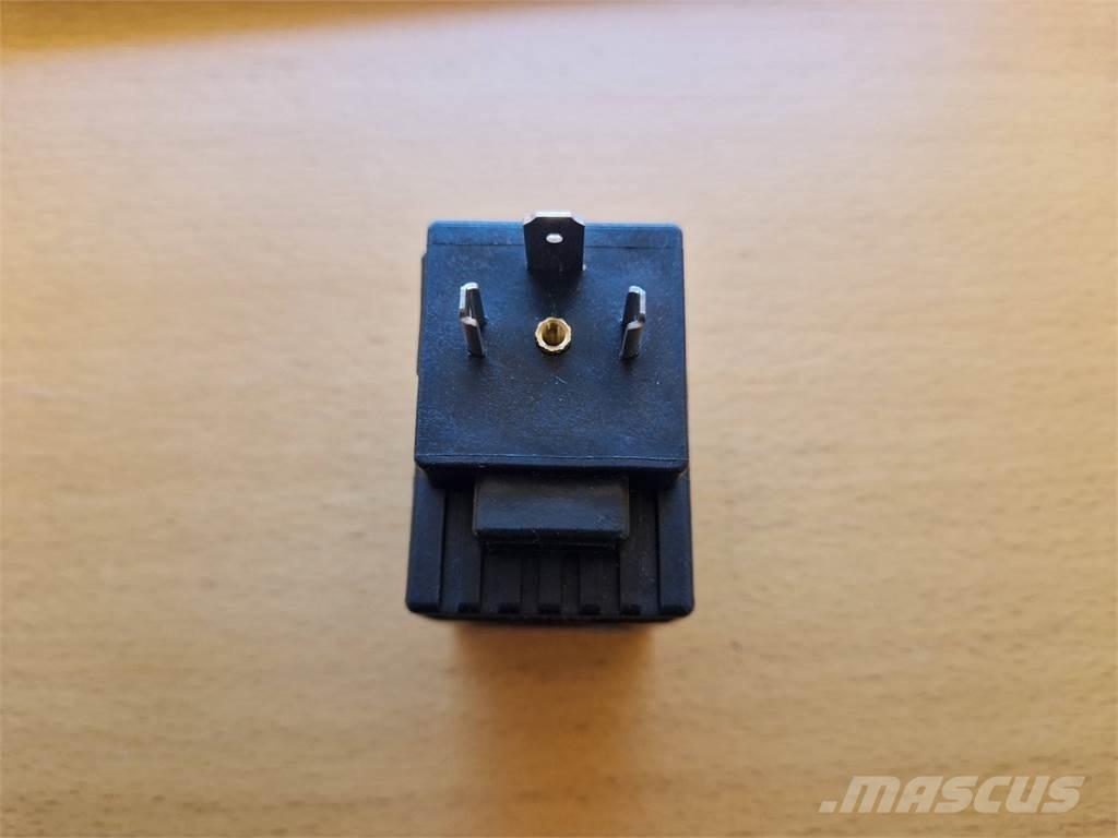 Ponsse 0057263 Uitrijwagenkranen