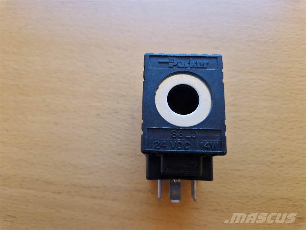 Ponsse 0057263 Uitrijwagenkranen