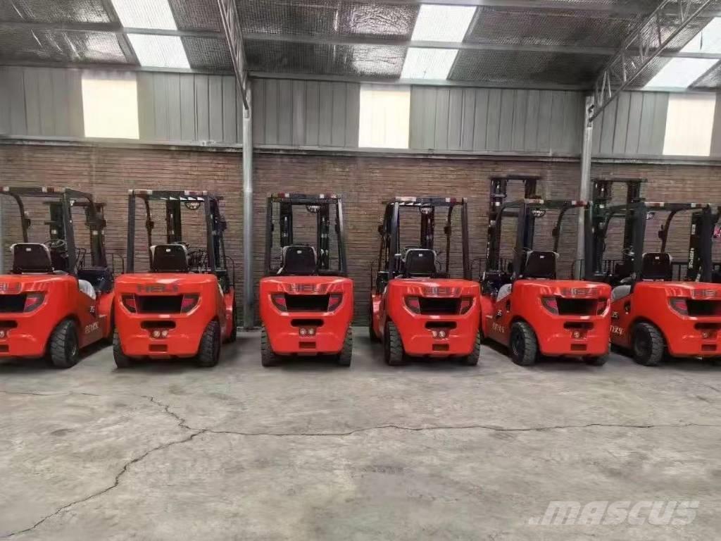 Heli CPCD 35 Diesel heftrucks