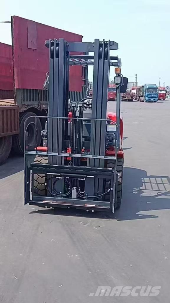 Heli CPCD 35 Diesel heftrucks