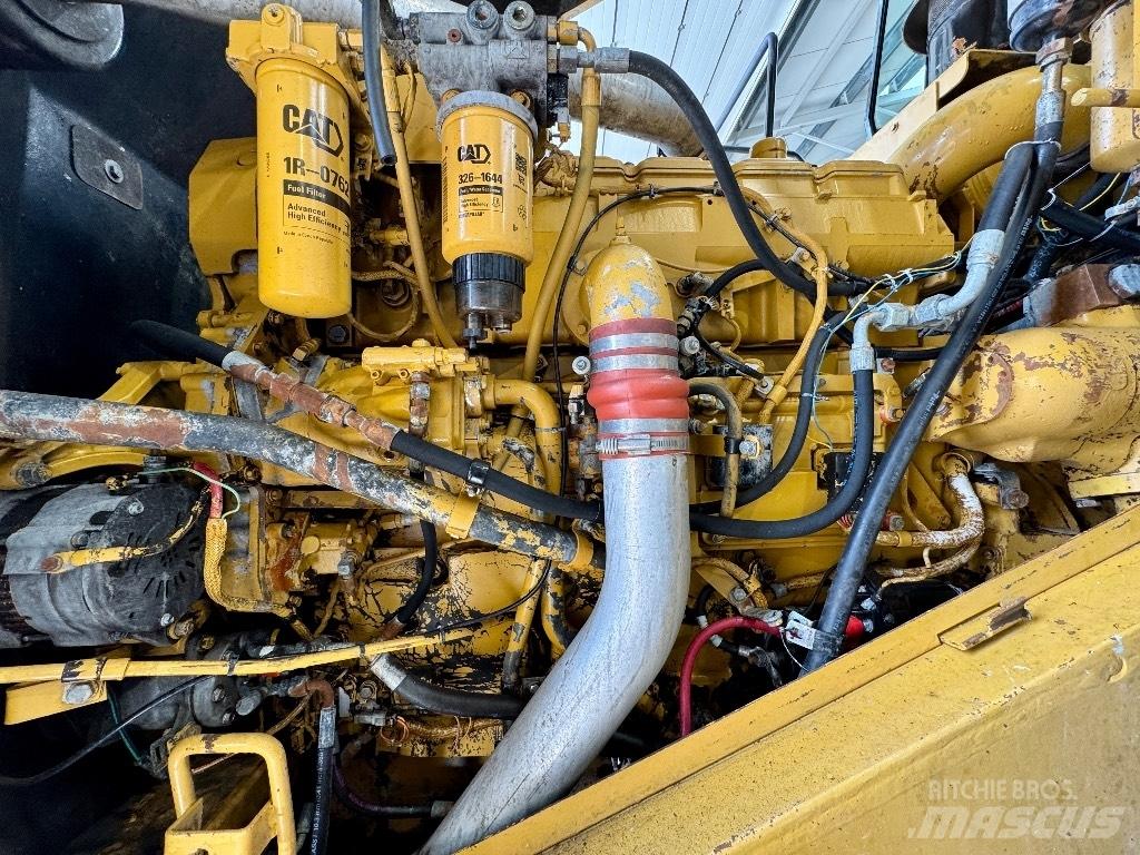 CAT 980 G II Wielladers
