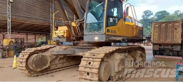 Volvo EC 750 DL Rupsgraafmachines
