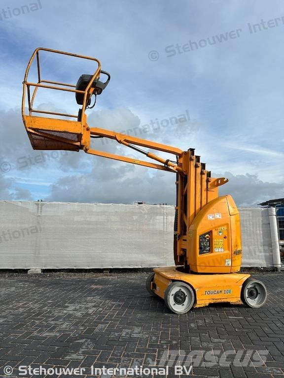 JLG Toucan 10E Andere liften en hoogwerkers