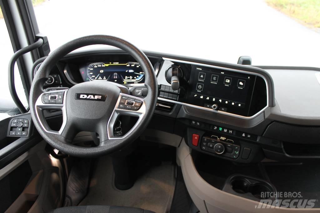 DAF XG 530 FTS Trekkers