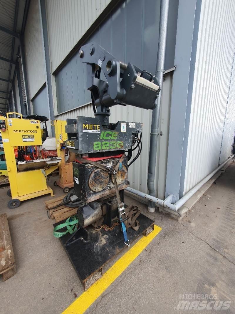  ICE 823B Accessoires en onderdelen voor boormachines