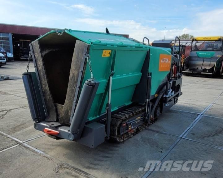 Vögele SUPER 800 Asfaltafwerkmachines