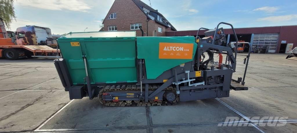 Vögele SUPER 800 Asfaltafwerkmachines