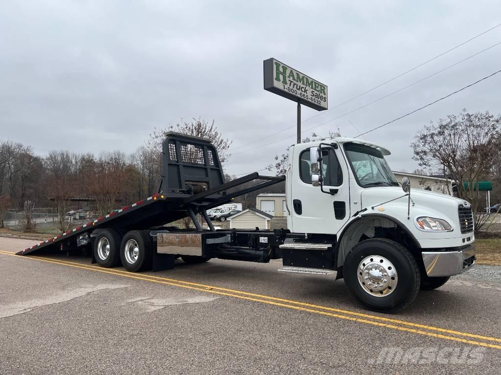 Freightliner M2 Sleepwagens