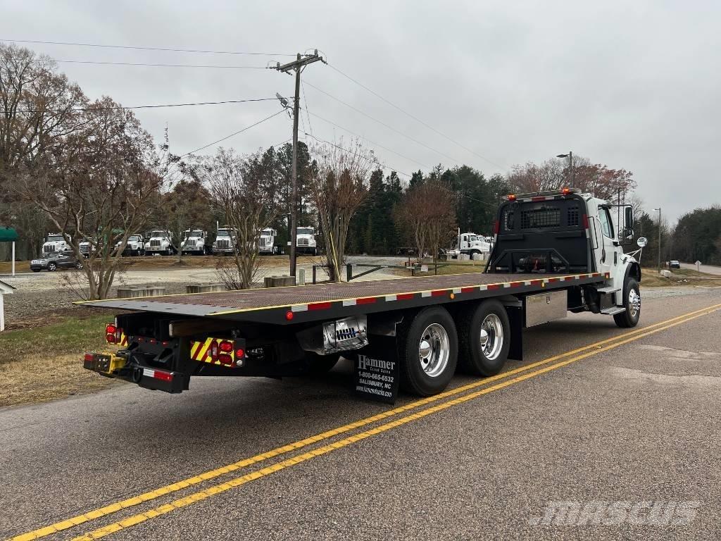 Freightliner M2 Sleepwagens