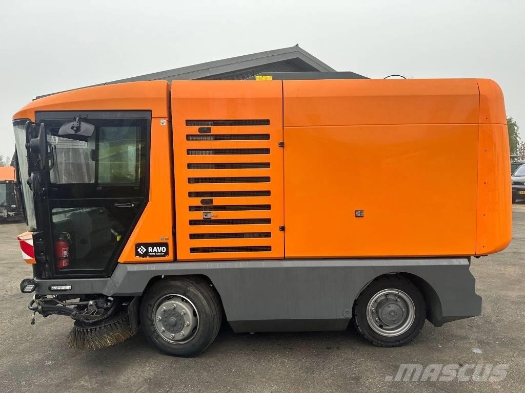 Ravo 540STH Veegmachines