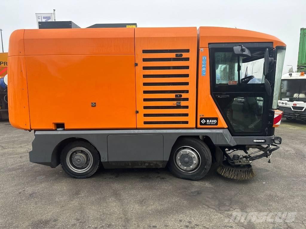 Ravo 540STH Veegmachines