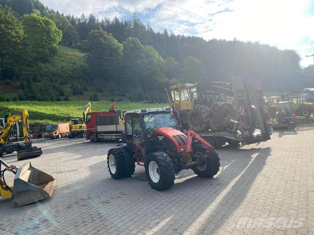 Reform Mounty 80 S Tractoren