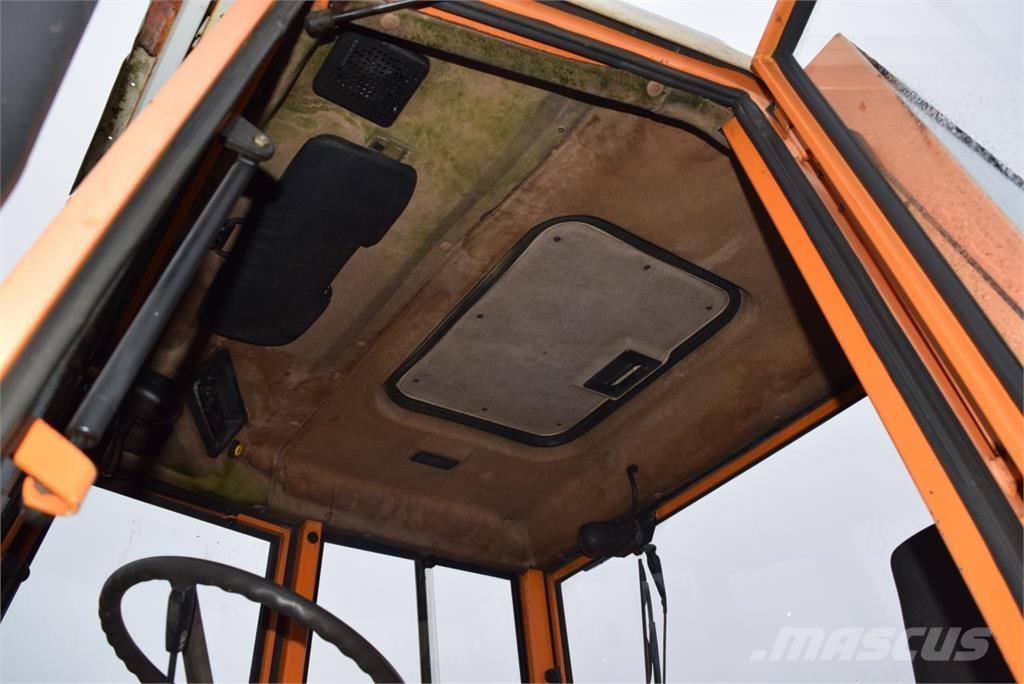 Fendt 380 GTA Tractoren