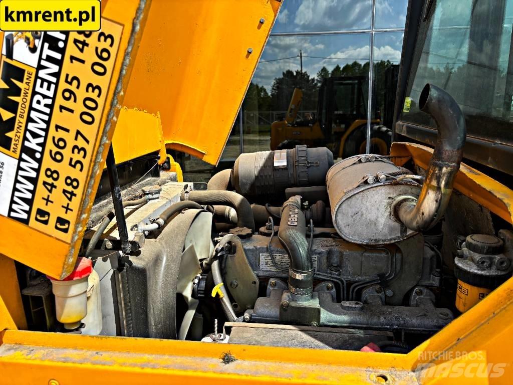 JCB 926 Diesel heftrucks