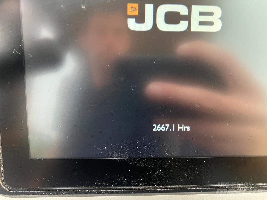 JCB 560-80 Agri Xtra Verreikers voor landbouw
