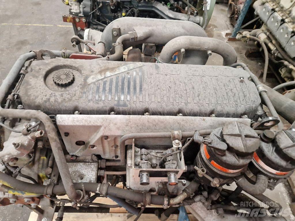 Iveco CURSOR 8 Motoren