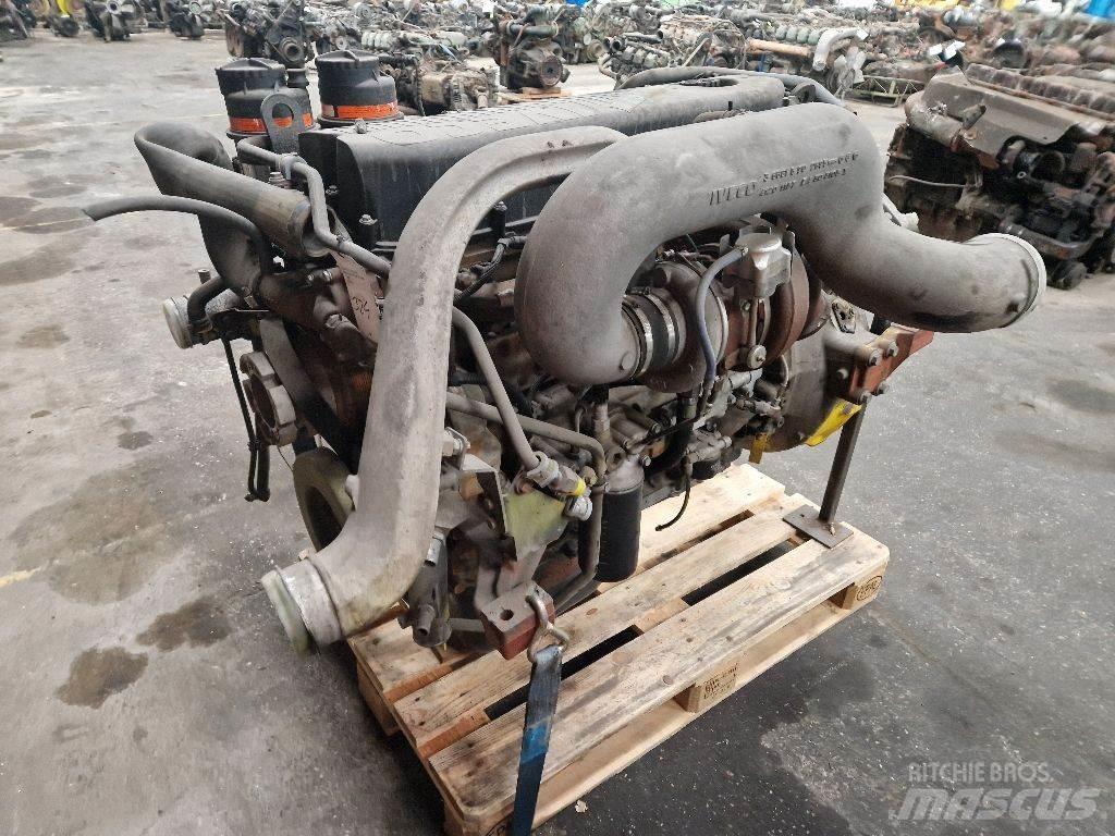 Iveco CURSOR 8 Motoren