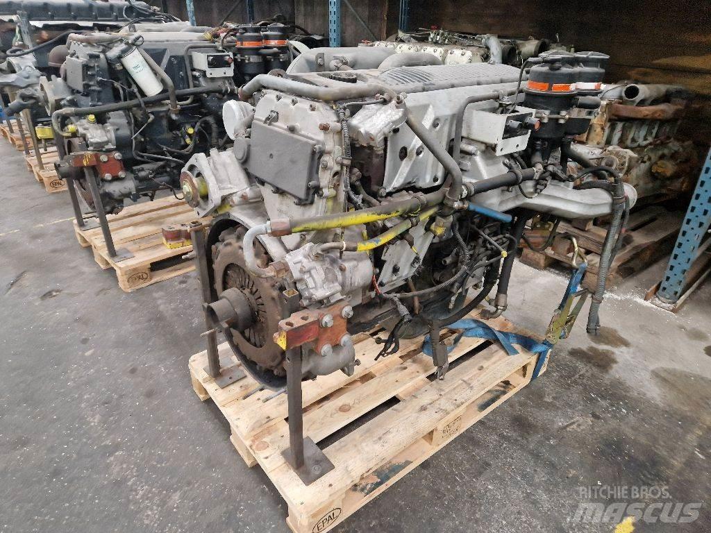 Iveco CURSOR 8 Motoren