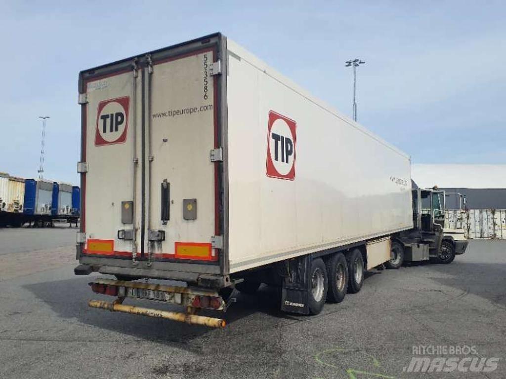 Krone Krone SD Koel-vries opleggers