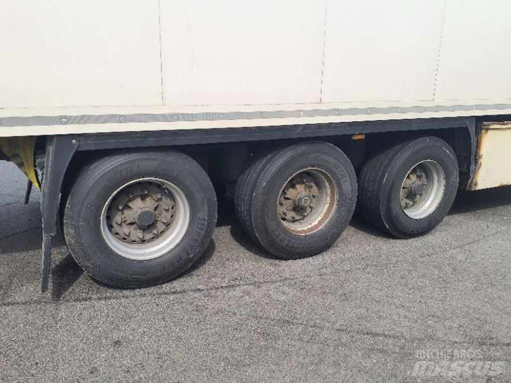 Krone Krone SD Koel-vries opleggers