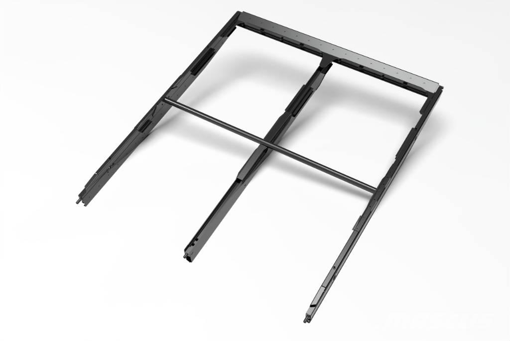 PW 755063.0 Accessoires voor maaidorsmachines