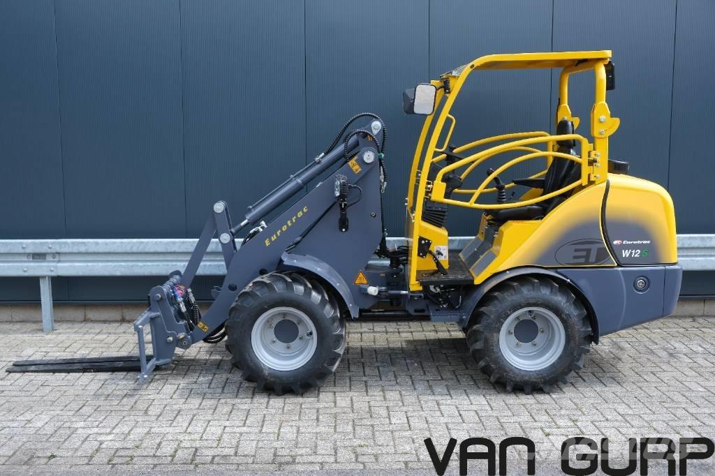Eurotrac W12 W 12 Wielladers