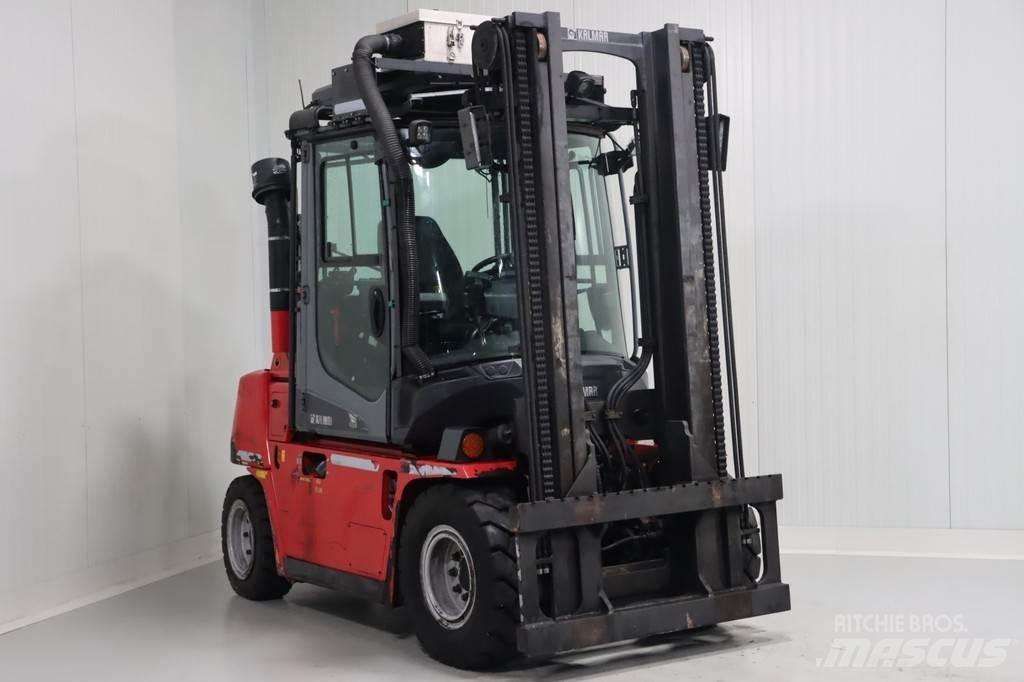 Kalmar DCG50-6H Diesel heftrucks