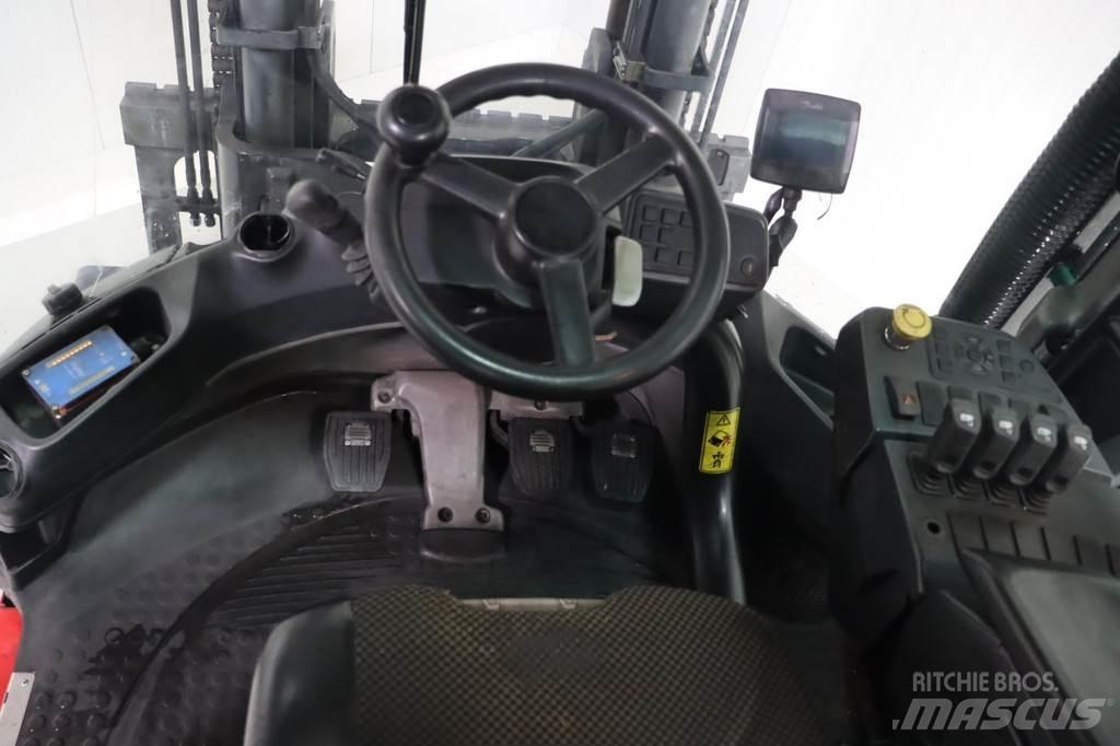 Kalmar DCG50-6H Diesel heftrucks