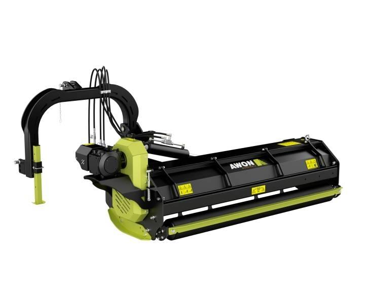  Awon SFM 180 Getrokken veldhakselaar