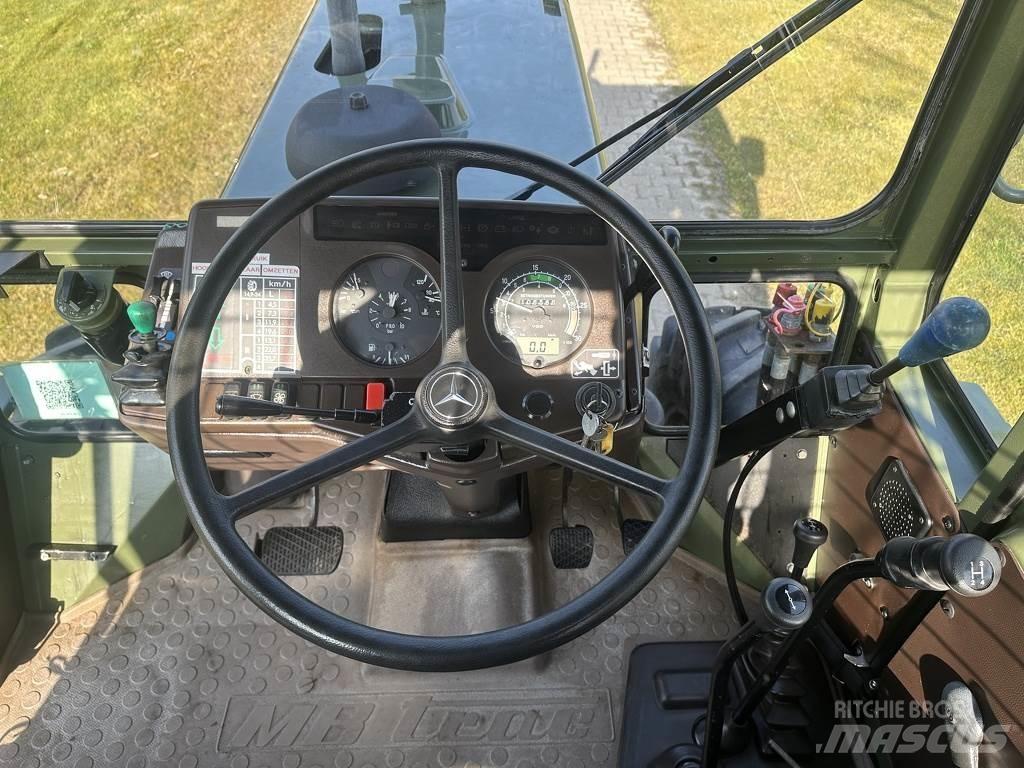 MB Trac 440 Tractoren