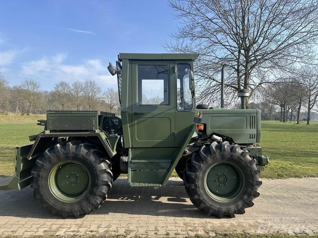 MB Trac 440 Tractoren