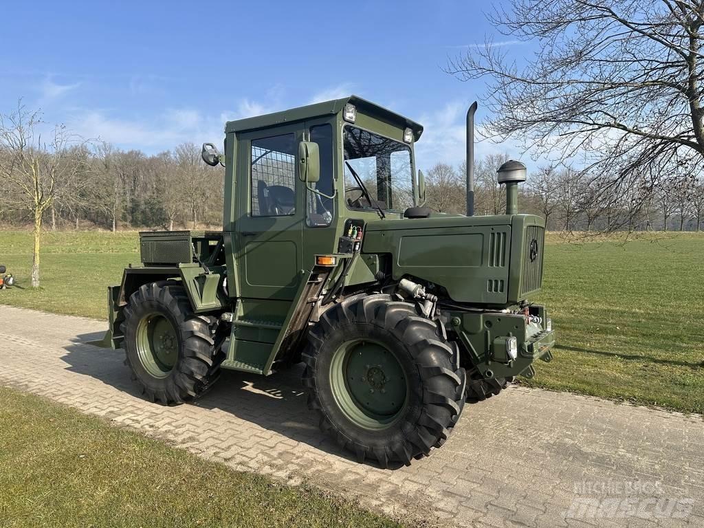 MB Trac 440 Tractoren