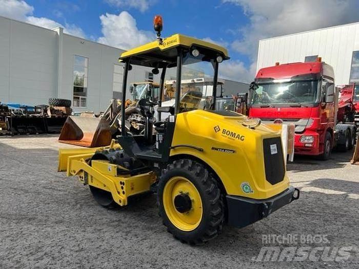 Bomag BW 124 PDH-5 Overige grondbewerkingsmachines en accessoires