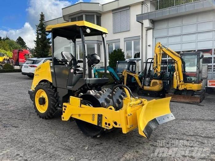 Bomag BW 124 PDH-5 Overige grondbewerkingsmachines en accessoires