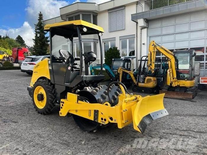 Bomag BW 124 PDH-5 Overige grondbewerkingsmachines en accessoires