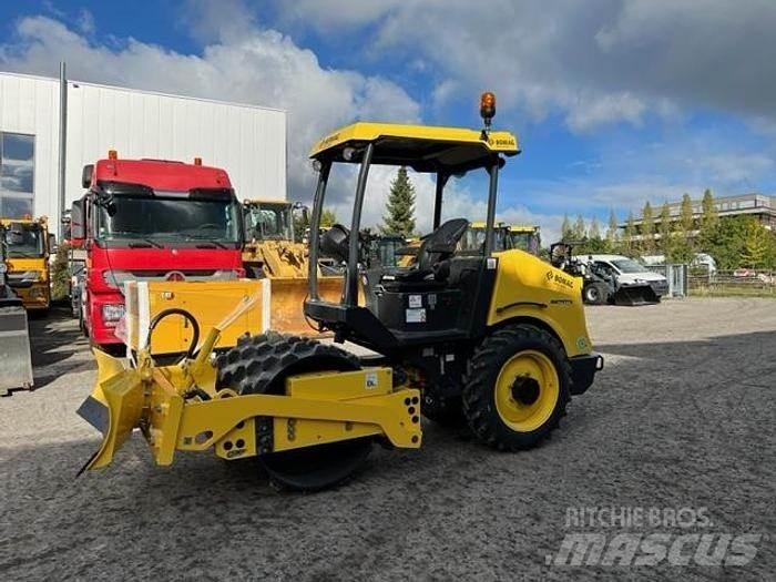 Bomag BW 124 PDH-5 Overige grondbewerkingsmachines en accessoires