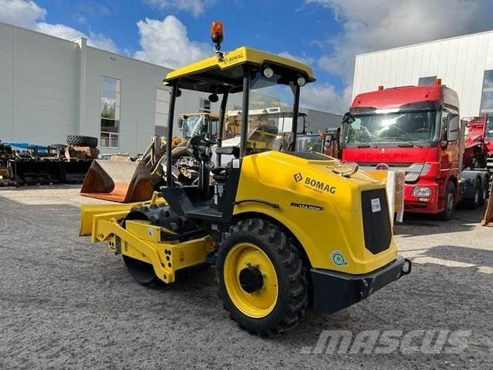 Bomag BW 124 PDH-5 Overige grondbewerkingsmachines en accessoires