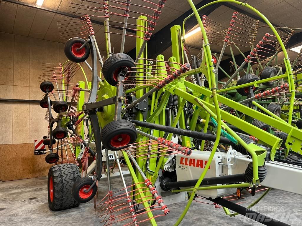 CLAAS Liner 4000 HHV Schudders