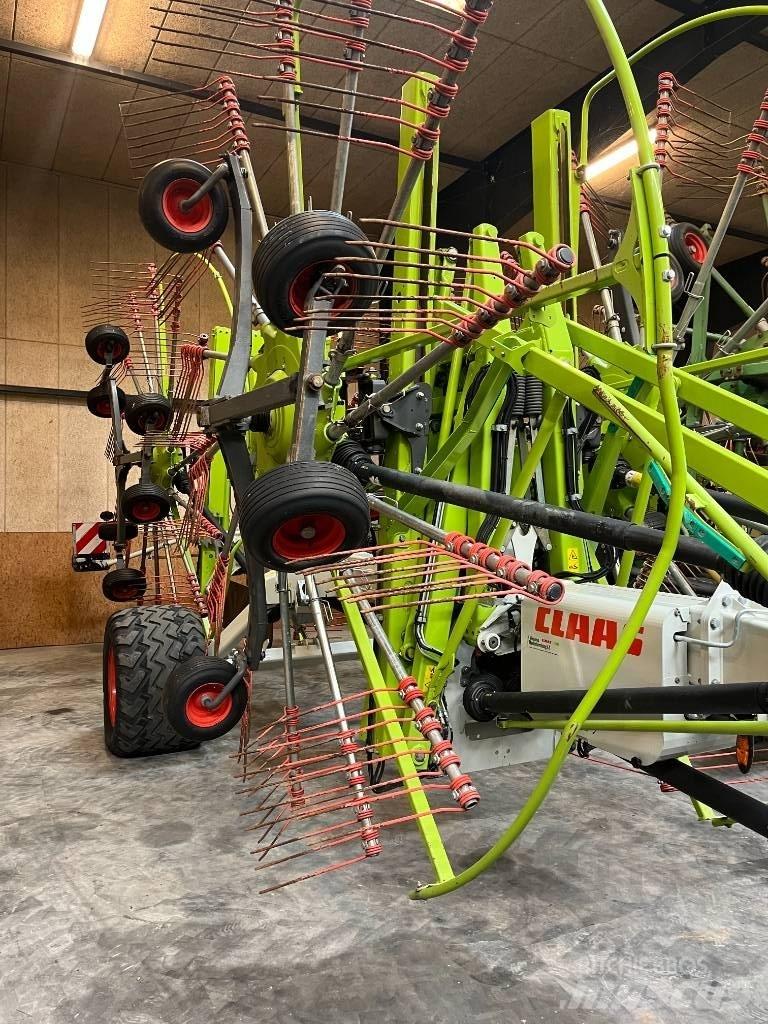CLAAS Liner 4000 HHV Schudders