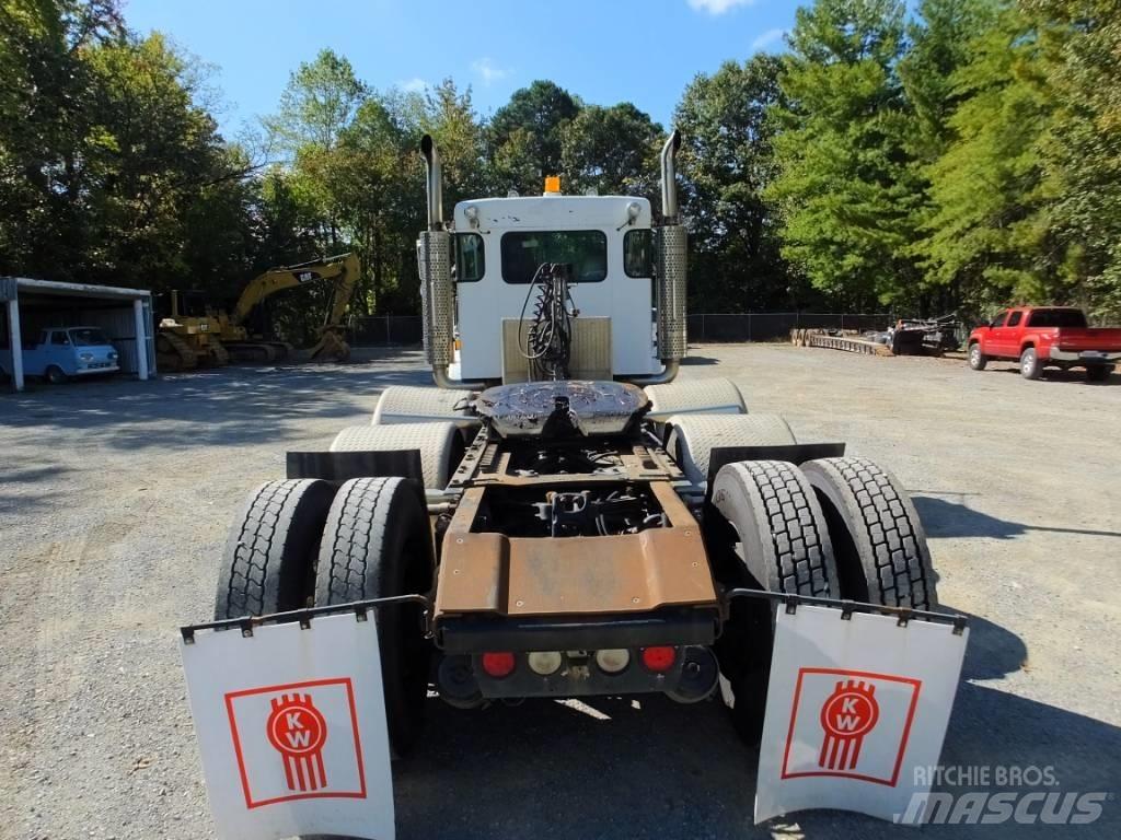 Kenworth T 800 Trekkers
