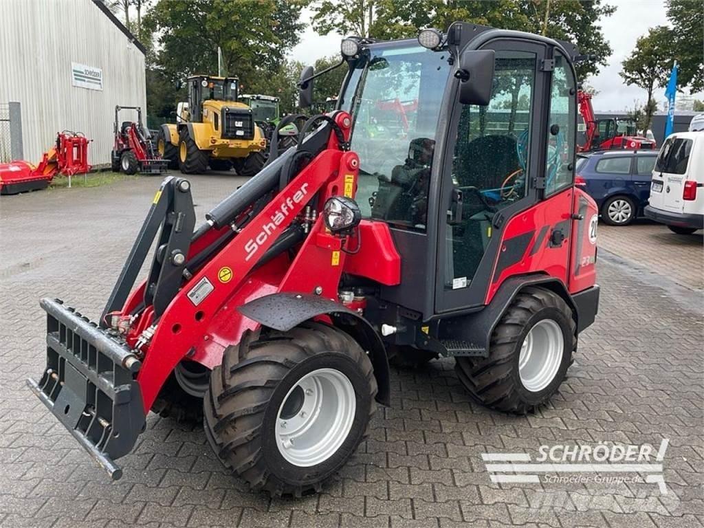 Schäffer 23 E Miniladers