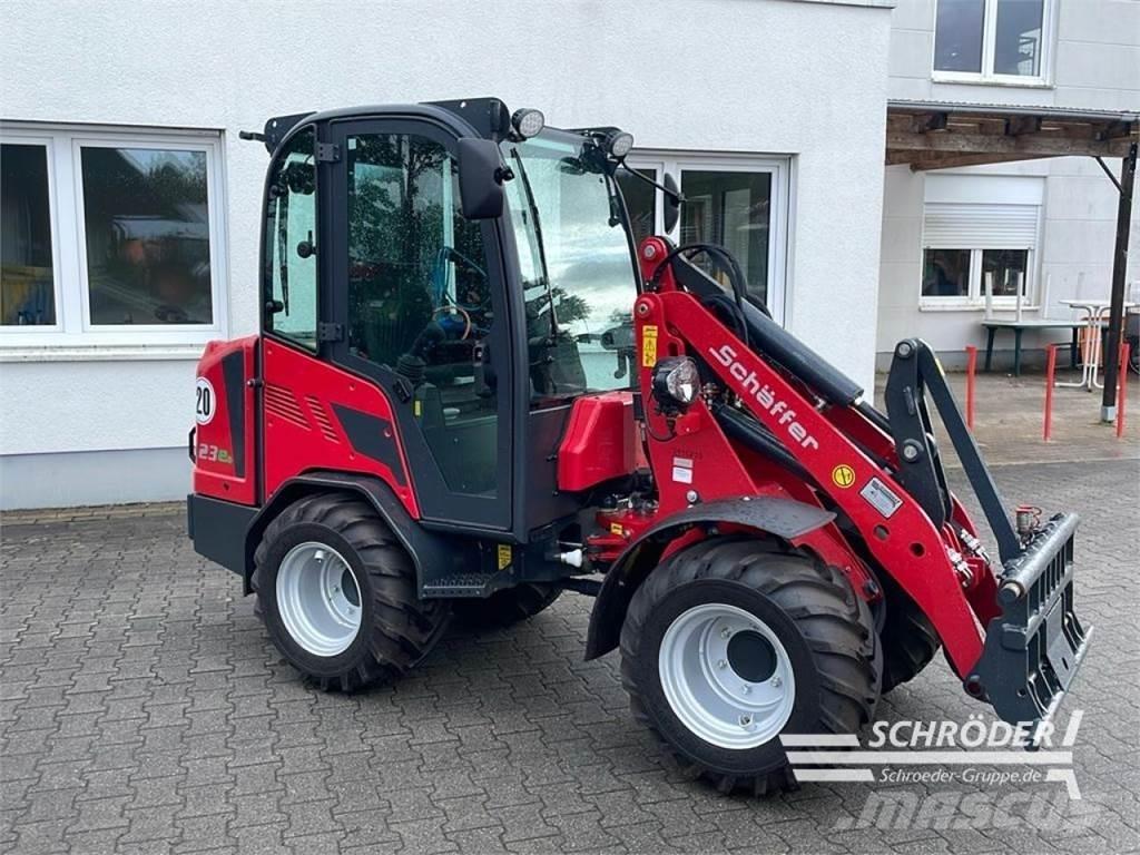 Schäffer 23 E Miniladers