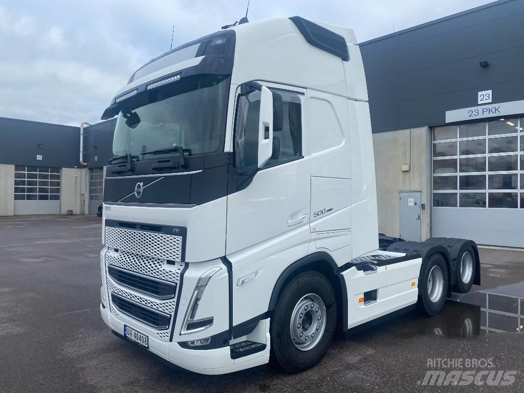 Volvo FH 500 Trekkers