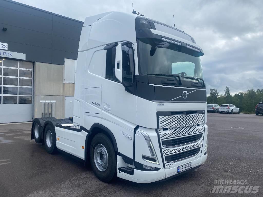 Volvo FH 500 Trekkers