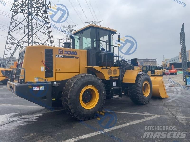 XCMG ZL 50 GL Wielladers