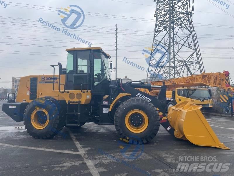 XCMG ZL 50 GL Wielladers
